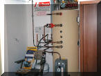 Solrn systm - solar power   Kotel Junkers - I-Therm   Plyn a voda - Raisigl, Stavoplast, Polo, Zahradn nbytek - Vetr