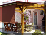 Markza - TRAX Prostjov, pergola - K STYL