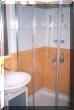 RK STUDIO - koupelny a kuchyn, KERAMAG a HUPPE - sanitrn keramika a sprchov kouty, MEBLES + f. Fiala - dlaba a obklady, ILLUMINO - osvtlovac technika
